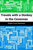 Travels with a Donkey in the Cevennes (eBook, PDF)