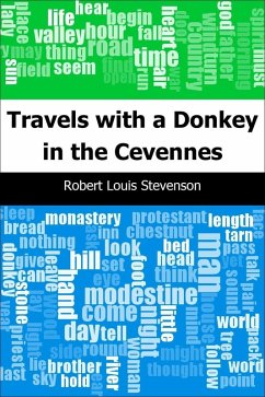 Travels with a Donkey in the Cevennes (eBook, PDF) - Stevenson, Robert Louis