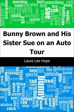 Bunny Brown and His Sister Sue on an Auto Tour (eBook, PDF) - Hope, Laura Lee