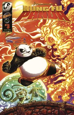 Cover Kung Fu Panda Vol 1 Issue 3 (eBook, PDF)