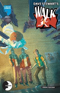 Cover DAVE STEWART: WALK-IN, Issue 5 (eBook, PDF)