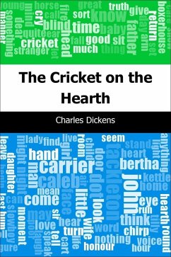Cricket on the Hearth (eBook, PDF) - Dickens, Charles