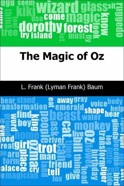 Magic of Oz (eBook, PDF) - Baum, L. Frank (Lyman Frank)