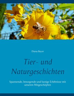 Tier- und Naturgeschichten (eBook, ePUB)