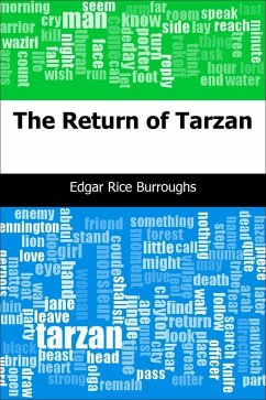 Return of Tarzan (eBook, PDF) - Burroughs, Edgar Rice