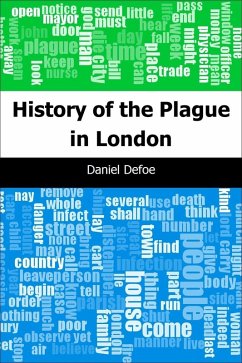 History of the Plague in London (eBook, PDF) - Defoe, Daniel
