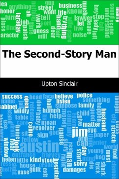Second-Story Man (eBook, PDF) - Sinclair, Upton