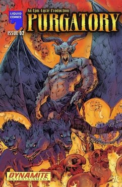 PURGATORY, Issue 2 (eBook, PDF) - Marz, Ron