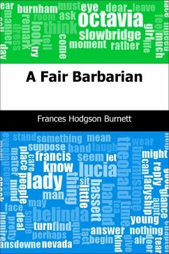 Fair Barbarian (eBook, PDF) - Burnett, Frances Hodgson
