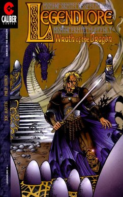 Legendlore #14: Wrath of the Dragon (2 of 4) (eBook, PDF) - Martin, Joe