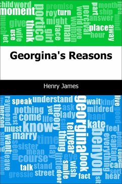 Georgina's Reasons (eBook, PDF) - James, Henry