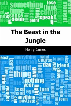 Beast in the Jungle (eBook, PDF) - James, Henry