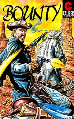 Cover Bounty and Navarro: Tales of the Old West #1 (eBook, PDF)