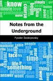 Notes from the Underground (eBook, PDF)