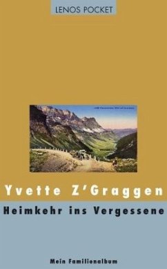 Heimkehr ins Vergessene (Mängelexemplar) - Z'Graggen, Yvette
