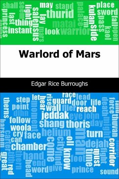 Warlord of Mars (eBook, PDF) - Burroughs, Edgar Rice