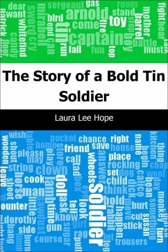 Story of a Bold Tin Soldier (eBook, PDF) - Hope, Laura Lee