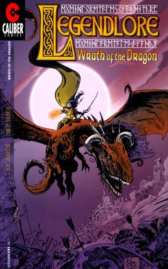 Cover Legendlore #13: Wrath of the Dragon (1 of 4) (eBook, PDF)