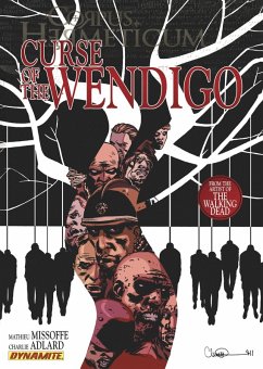 Cover Curse Of The Wendigo (eBook, PDF)