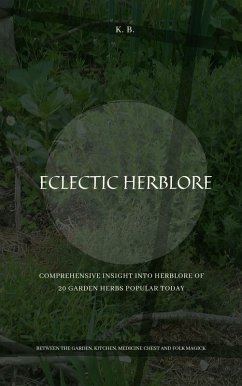 Cover Eclectic Herblore (eBook, ePUB)