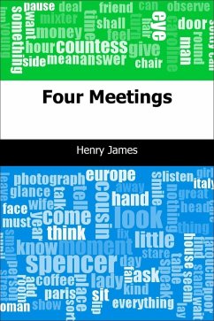 Four Meetings (eBook, PDF) - James, Henry