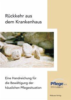 Rückkehr aus dem Krankenhaus (eBook, PDF) - Zegelin, Angelika; Oesterlen, Lena; Ouatedem Tolsdorf, Mareike