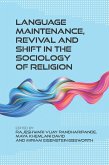 Language Maintenance, Revival and Shift in the Sociology of Religion (eBook, ePUB)