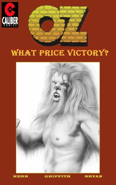 OZ: Volume 3 - What Price Victory? (eBook, PDF) OZ: Volume 3 - What Price Victory? (eBook, PDF)