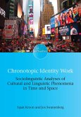 Chronotopic Identity Work (eBook, ePUB)