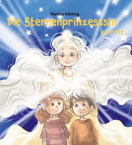 Die Sternenprinzessin kommt (eBook, ePUB)