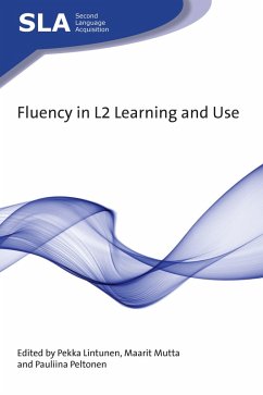 Cover Fluency in L2 Learning and Use (eBook, ePUB)
