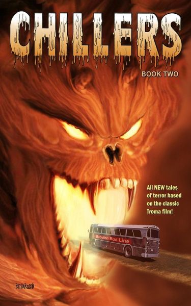 Chillers - Book Two (eBook, PDF)