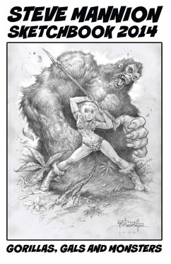STEVE MANNION SKETCHBOOK 2014 Issue 1 (eBook, PDF) - Mannion, Steve