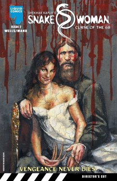 Cover SNAKEWOMAN, Issue 18 (eBook, PDF)