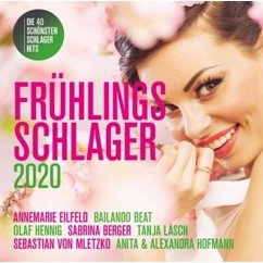 Cover Frühlingsschlager 2020