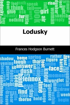 Lodusky (eBook, PDF) - Burnett, Frances Hodgson