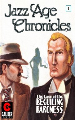 Jazz Age Chronicles #1 (eBook, PDF) - Slampyak, Ted