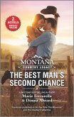 Montana Country Legacy: The Best Man's Second Chance (eBook, ePUB)