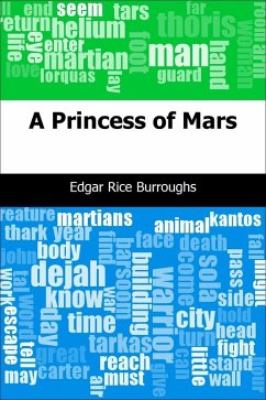 Princess of Mars (eBook, PDF) - Burroughs, Edgar Rice