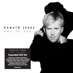 One To One (Expanded 2cd Edition) - Jones,Howard