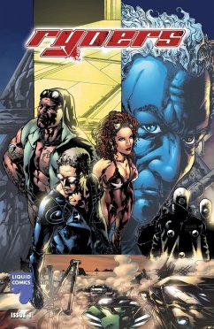 Cover RYDERS, Issue 1 (eBook, PDF)