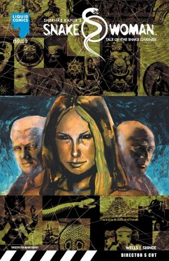 SNAKEWOMAN, Issue 12 (eBook, PDF) - Wells, Zeb