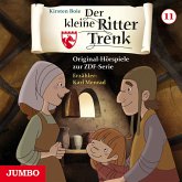 Der kleine Ritter Trenk [Folge 11, 2. Staffel] (MP3-Download)