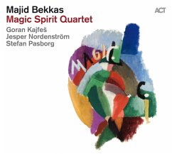 Magic Spirit Quartet - Bekkas,Majid