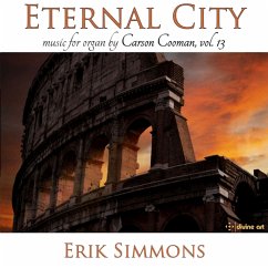 Eternal City - Simmons,Erik