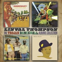 Linval Thompson Collection (4 Albums+11 Bonustr.)