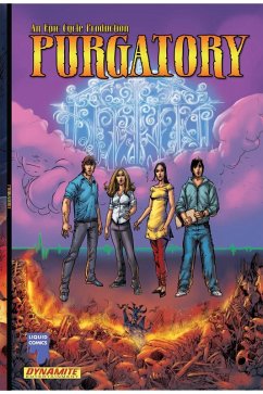 Cover PURGATORY, Issue 1 (eBook, PDF)