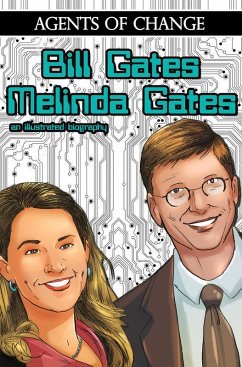 Agents of Change: The Melinda and Bill Gates Story Vol1 #1 (eBook, PDF) - Pierro, Martin