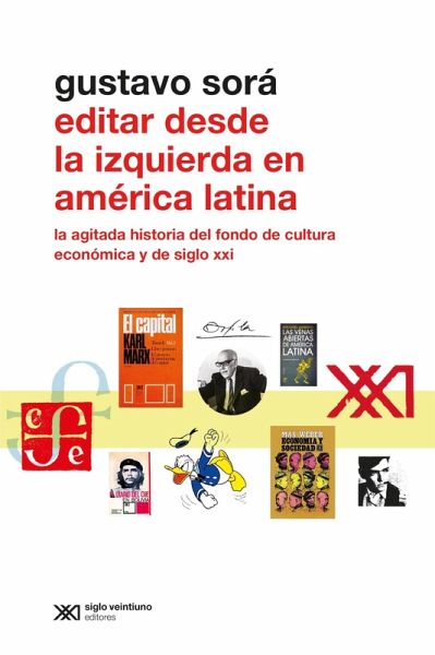 Editar desde la Izquierda en América Latina (eBook, ePUB)
