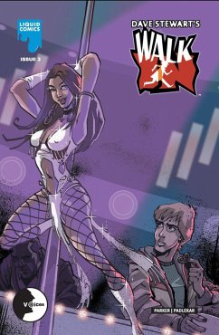 Cover DAVE STEWART: WALK-IN, Issue 3 (eBook, PDF)